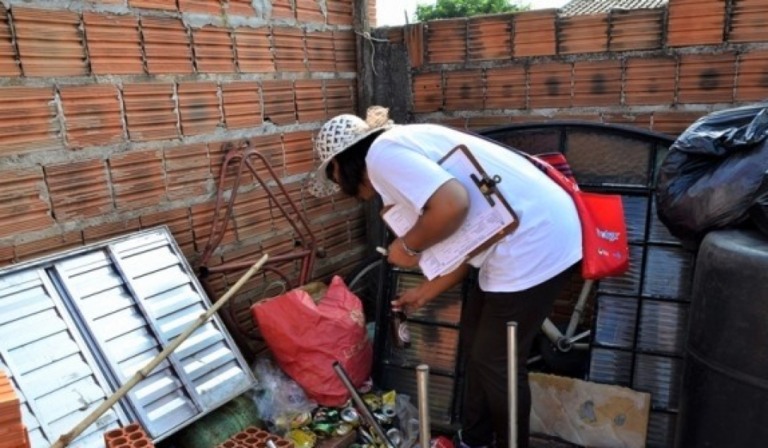 Agentes de controle de Endemias vão receber adicional do Ministério da Saúde