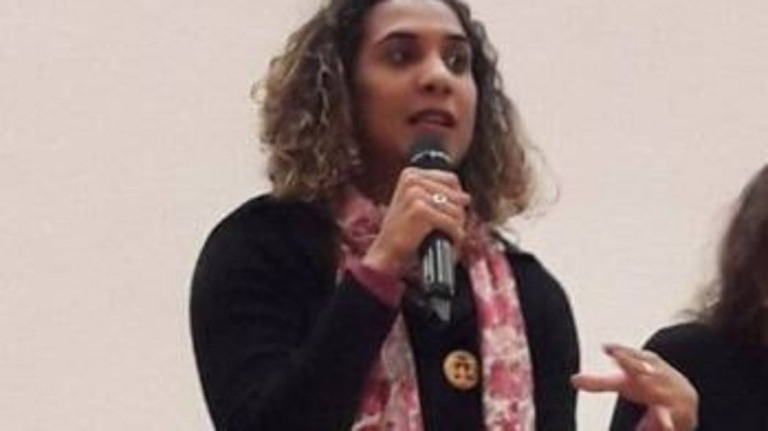 Anielle Franco cogita apoiar federalização do caso Marielle