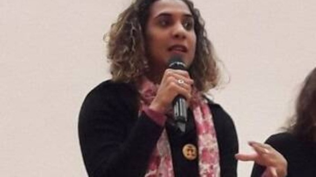 Anielle Franco cogita apoiar federalização do caso Marielle Anielle Franco cogita apoiar federalização do caso Marielle