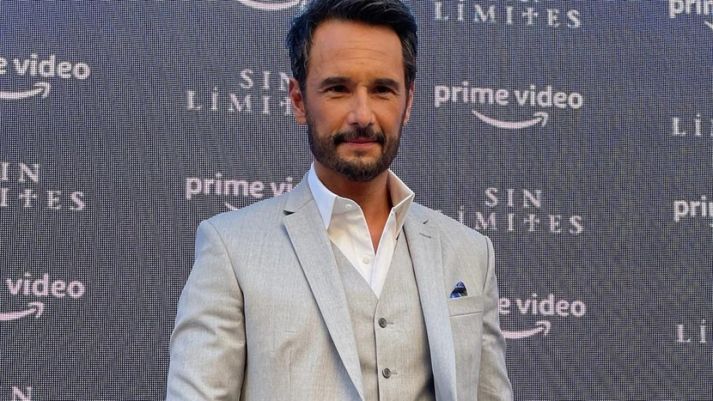 Rodrigo Santoro dispensa dublês em cenas de ação de série da Amazon