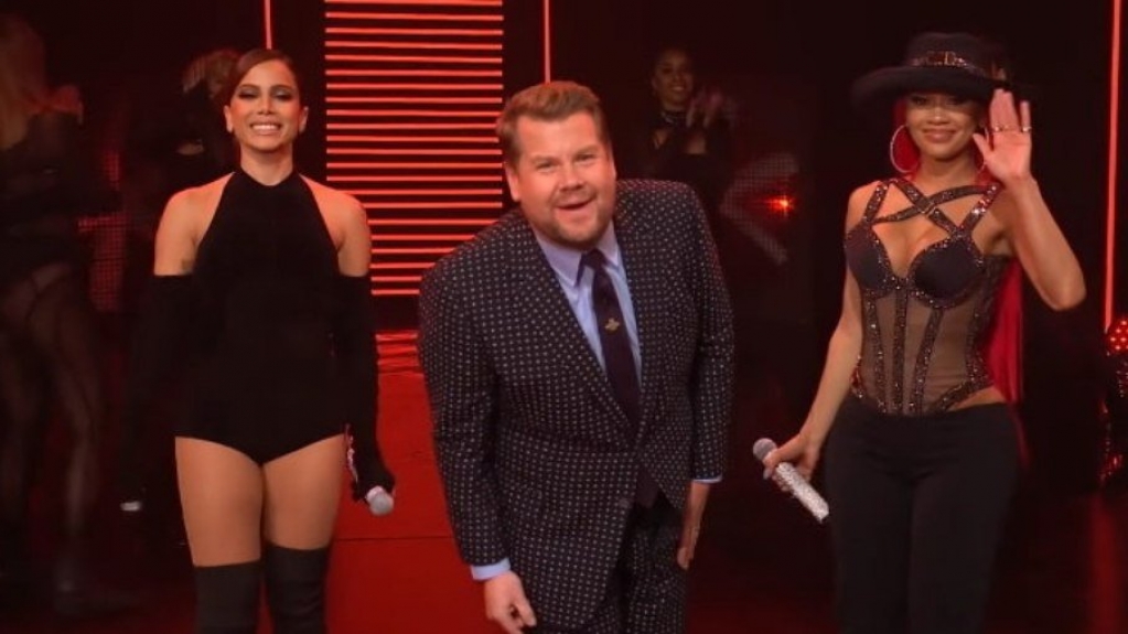 Anitta reclama de falta de visualizações em performance com Saweetie nos EUA