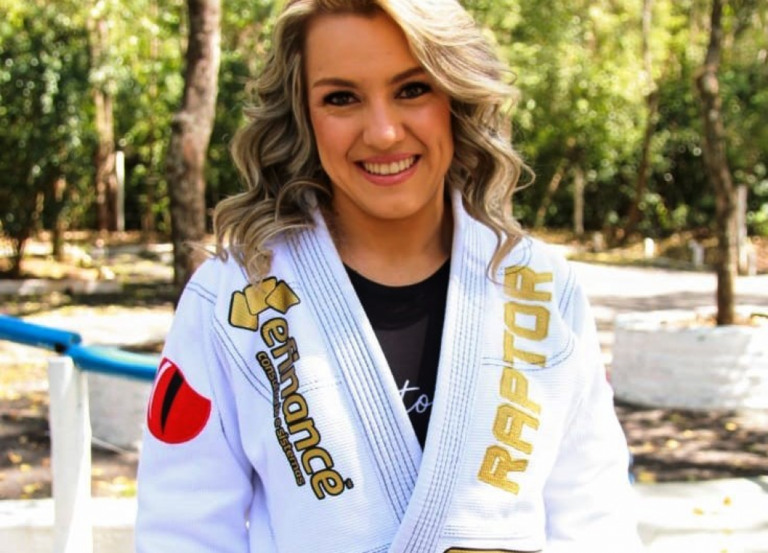 Larissa Antunes disputa mundial de jiu-jitsu neste sábado; veja história