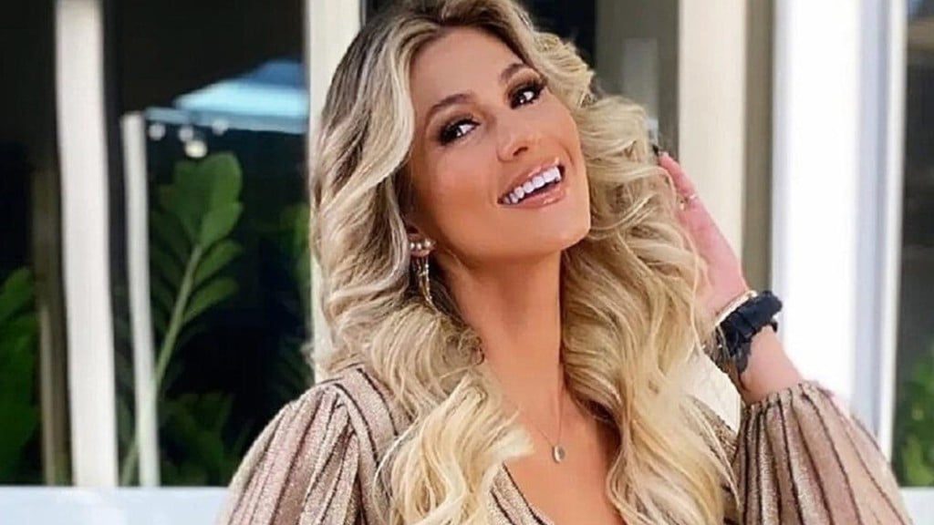 Lívia Andrade celebra a chegada dos 40 anos em meio a natureza: ‘Perfeita’