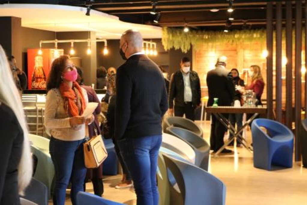 Acim cria visitas programadas para apresentar nova estrutura e serviços Acim cria visitas programadas para apresentar nova estrutura e serviços