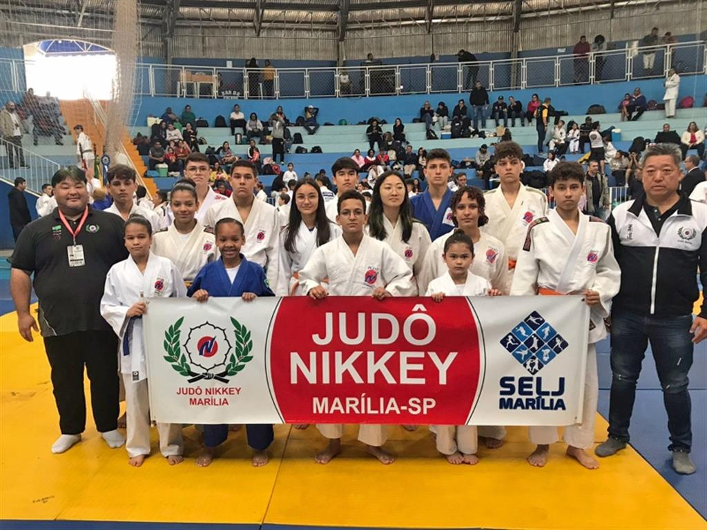 Judô de Marília tem bons resultados e classifica mais 12 para final paulista