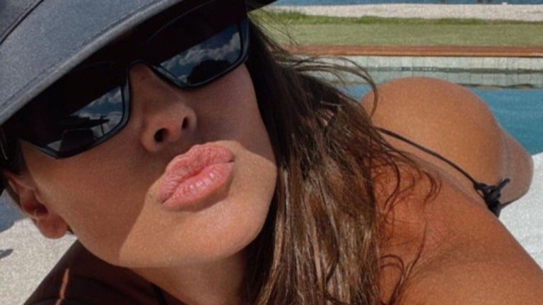 Deborah Secco curte dia de sol com Rafa Kalimann e Alejandro Claveaux: ‘Vi’vendo