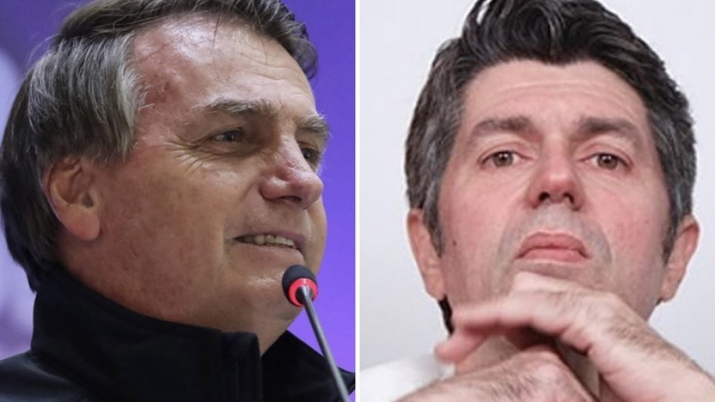 Leoni fala sobre a nova cepa e alfineta Bolsonaro: "Vai pôr a culpa no carnaval"