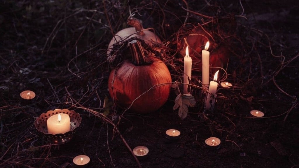 Roberta Struzani Significado e história do Halloween