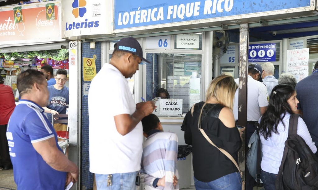 Mega da Virada recebe apostas até domingo: R$ 570 milhões