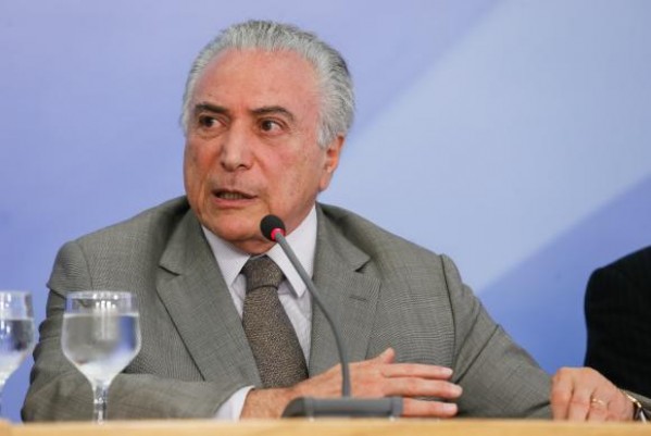 Rejeição ao governo Temer cresce em pesquisa da CNT