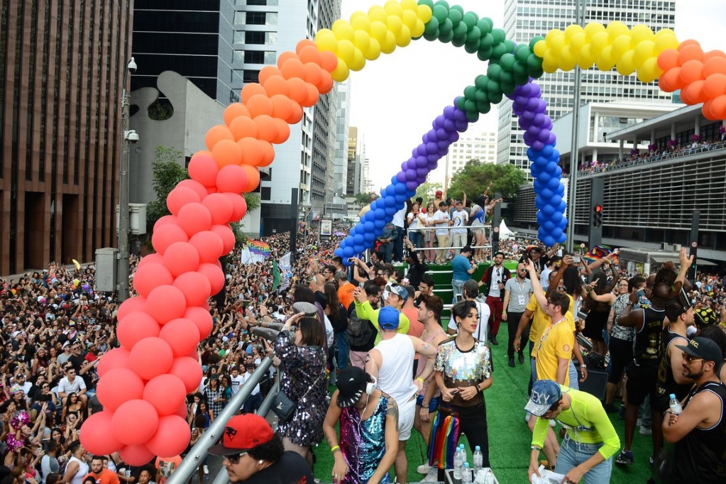 Parada Gay vai discutir eleições em São Paulo