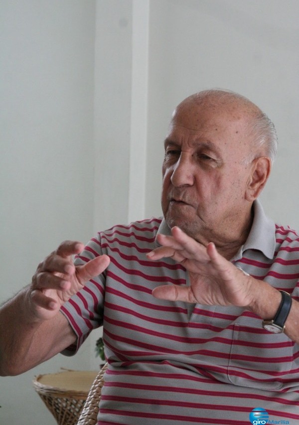 Futebol mais triste - Morre treinador Pupo Gimenez