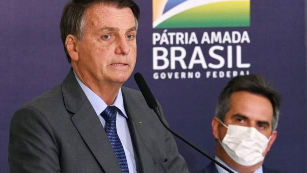 "Preciso do Centrão para aprovar o aumento do Bolsa Família", diz Bolsonaro