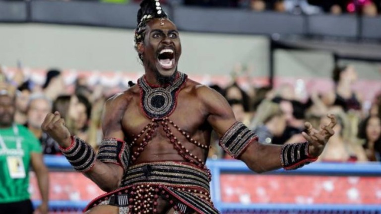 Grande Rio quebra tabu do Carnaval carioca