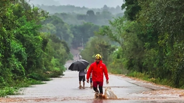 Agência Brasil Rio Grande do Sul voltará a enfrentar chuvas após cheias históricas