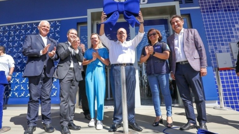 Agência Brasília Riacho Fundo II ganha sua primeira agência bancária