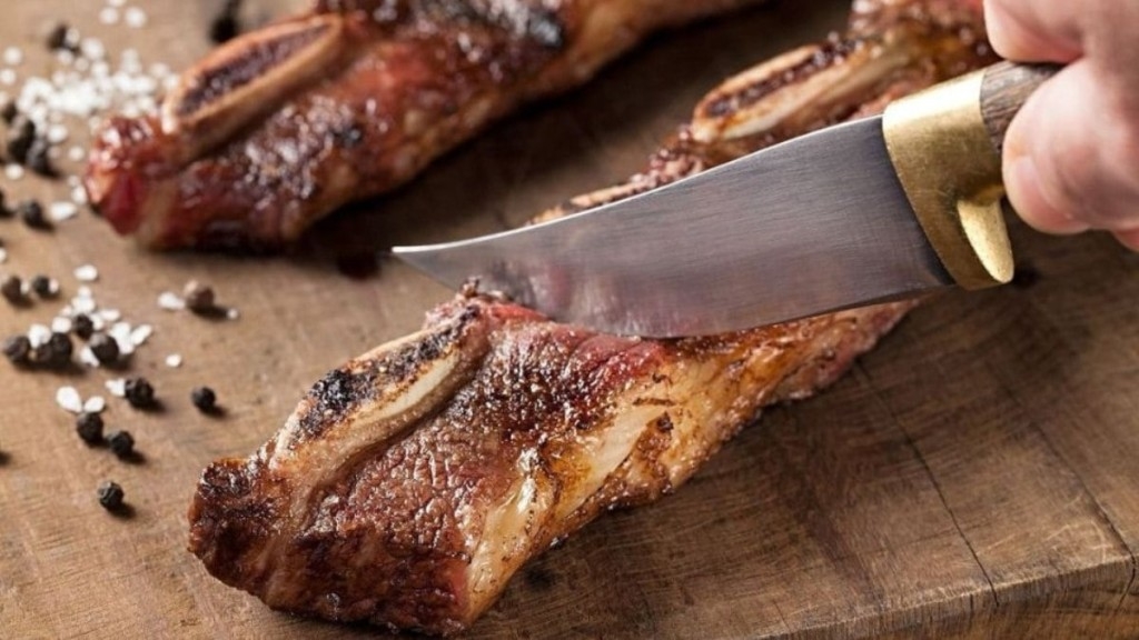 Yumi Kuwano Brasil tem um restaurante especializado em carne entre os melhores do mundo