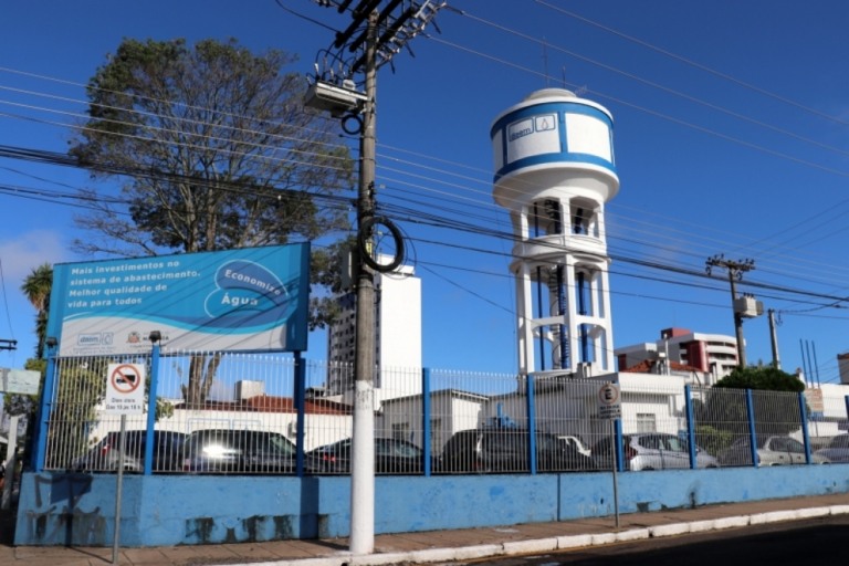 Troca de bomba pode reduzir oferta de água no Palmital