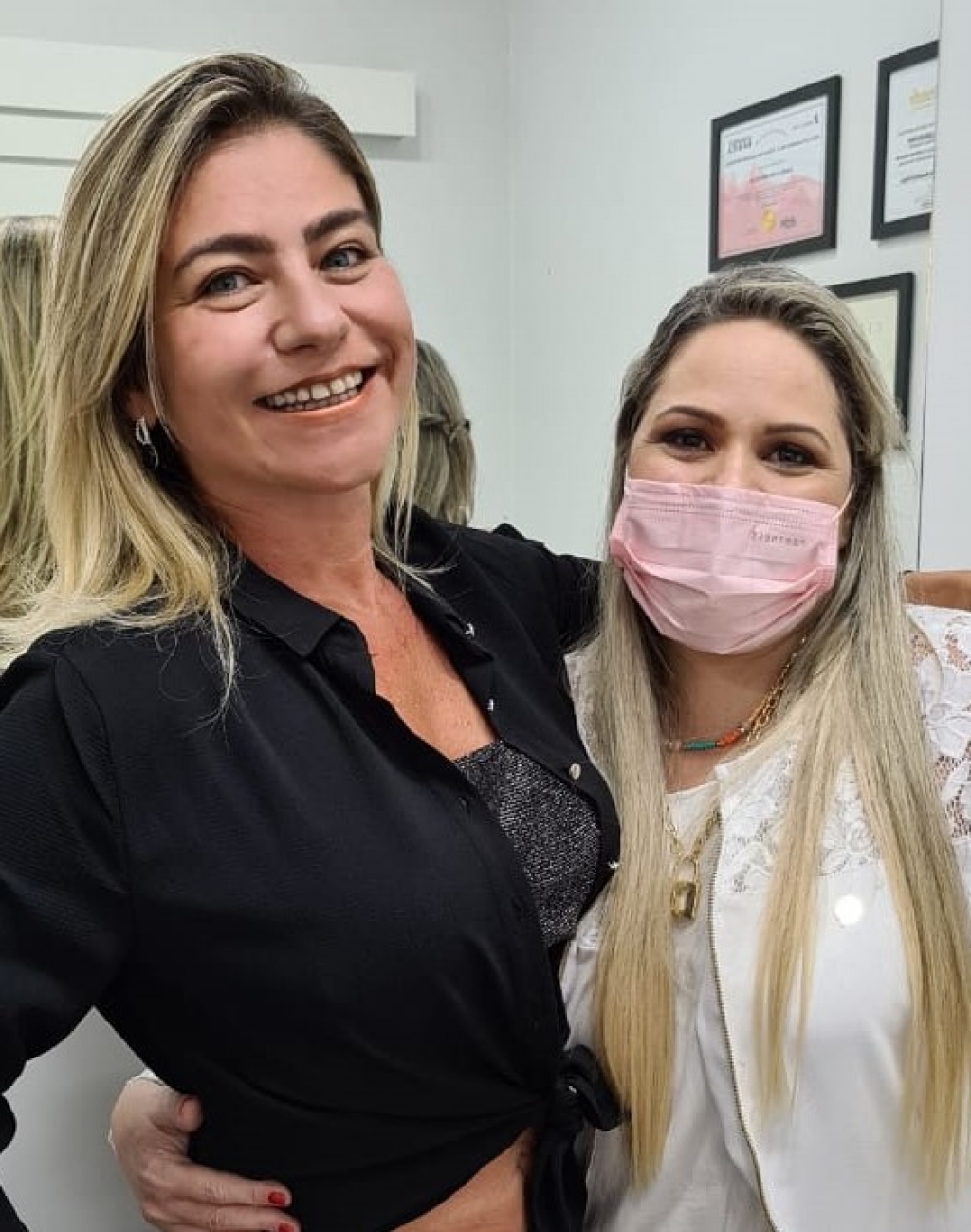 Skinbooster - O retorno após 15 dias e novidades na Max Muscle Marília