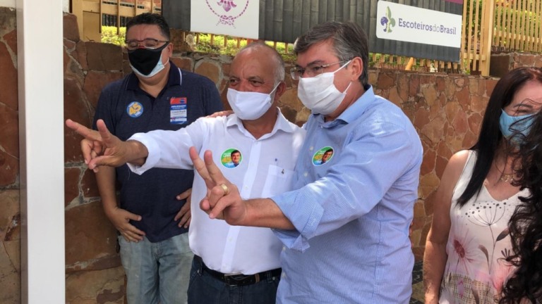 Daniel Alonso é reeleito com 55 mil votos; veja vereadores eleitos