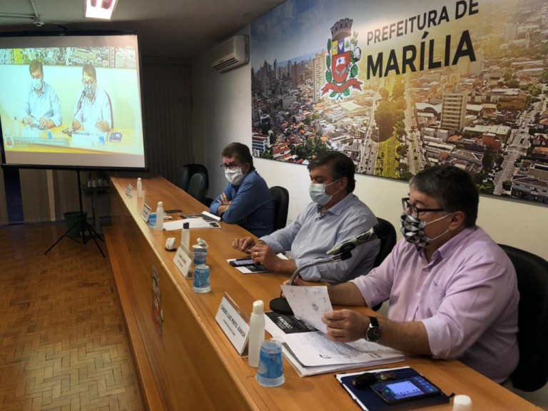 Aumento de casos em Marília era esperado, diz Saúde; medidas combatem aglomeração
