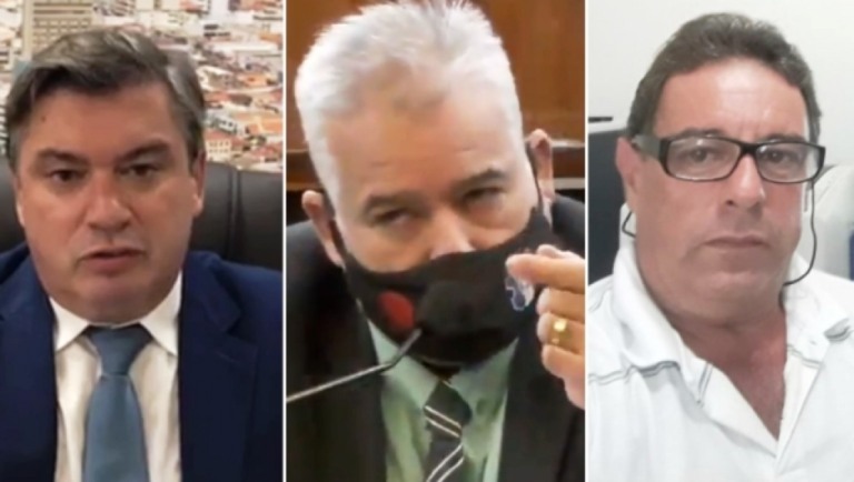 Prefeito pede inquérito contra vereadores e investiga ex-secretário de obras em Marília