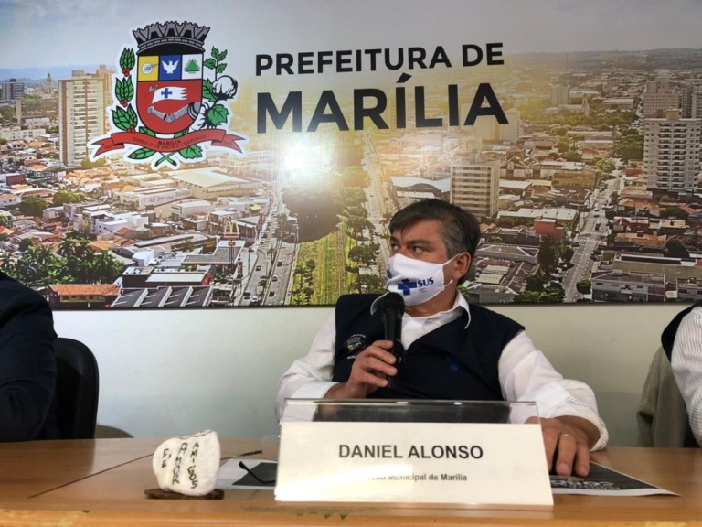 Daniel marca data para anunciar secretários do novo mandato em Marília