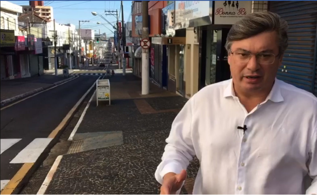Tucano raiz –Daniel afasta de Dória e prevê abrir lojas se Bolsonaro der estratégias Tucano raiz –Daniel afasta de Dória e prevê abrir lojas se Bolsonaro der estratégias