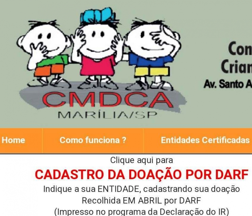 Imposto Solidário – Veja como repassar imposto de renda para entidades Imposto Solidário – Veja como repassar imposto de renda para entidades