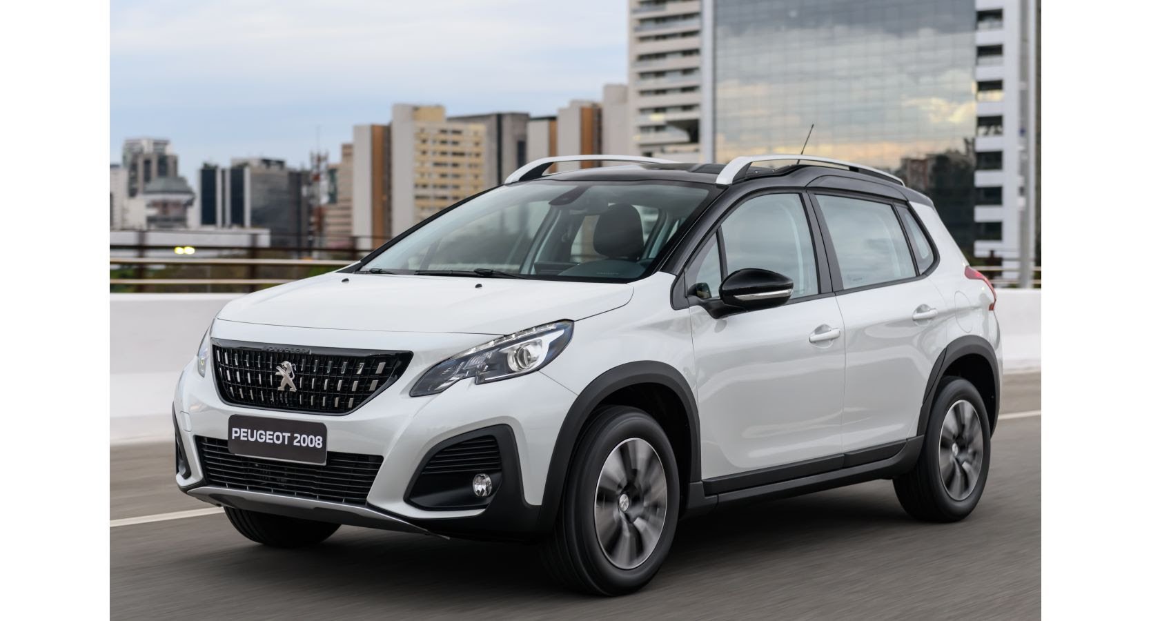 Peugeot 2008 2023. Foto: Peugeot 2008 2023