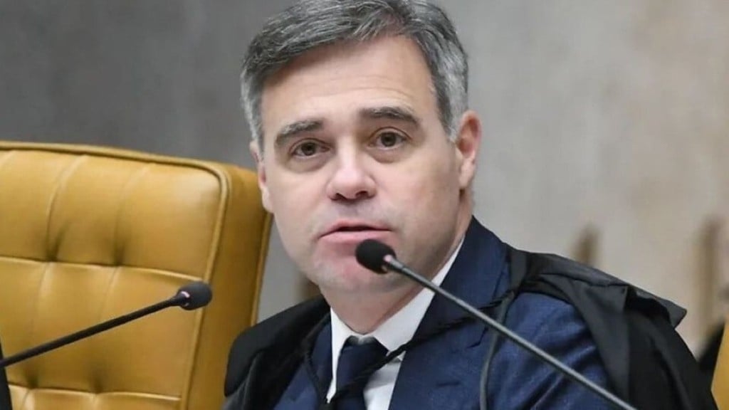 ESTADÃO CONTEÚDO André Mendonça, do STF, diz que amor do povo judeu pelo Brasil preservou relações diplomáticas