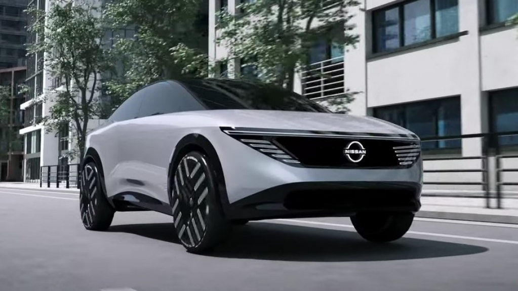 Nissan mostra sistema anti-colisão autônomo e detalhes de crossover