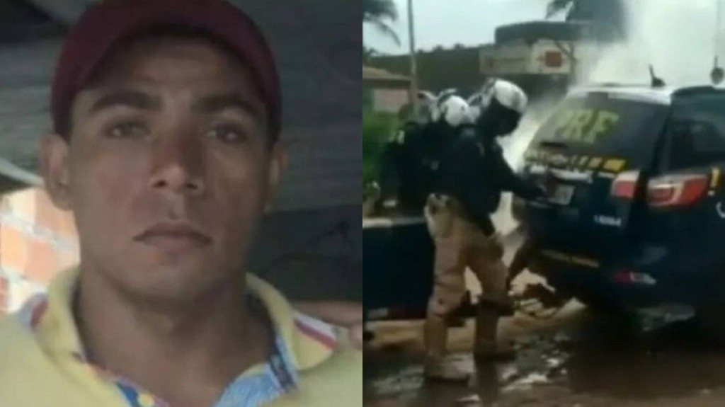 MPF denuncia policiais que mataram Genivaldo por novo crime MPF denuncia policiais que mataram Genivaldo por novo crime
