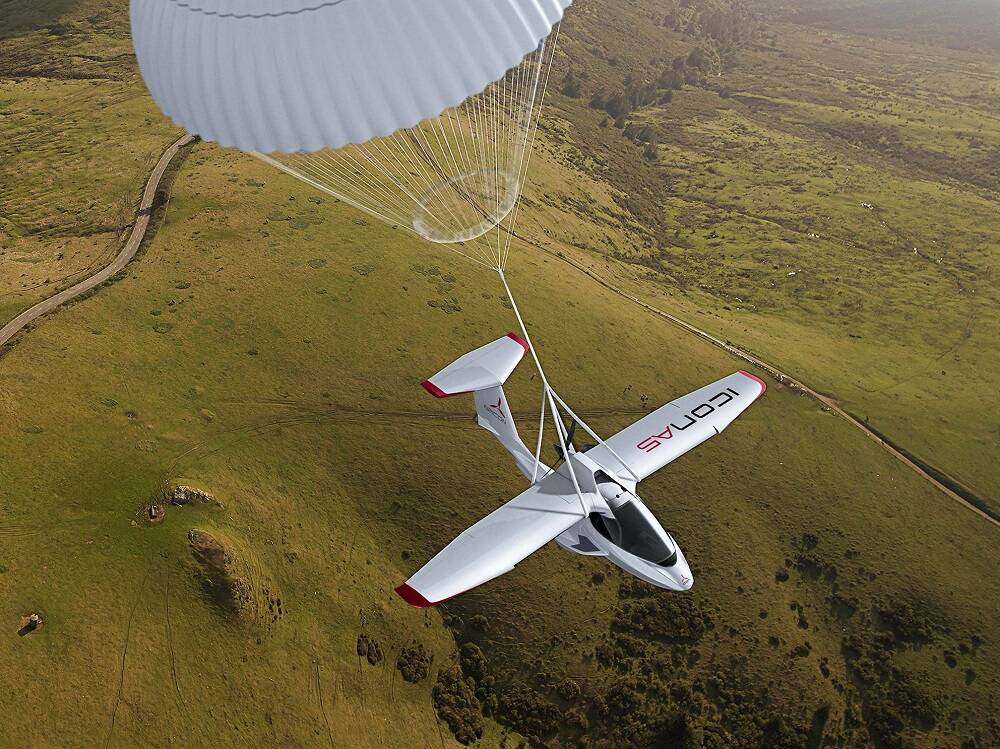 Icon A5. Foto: Divulgação