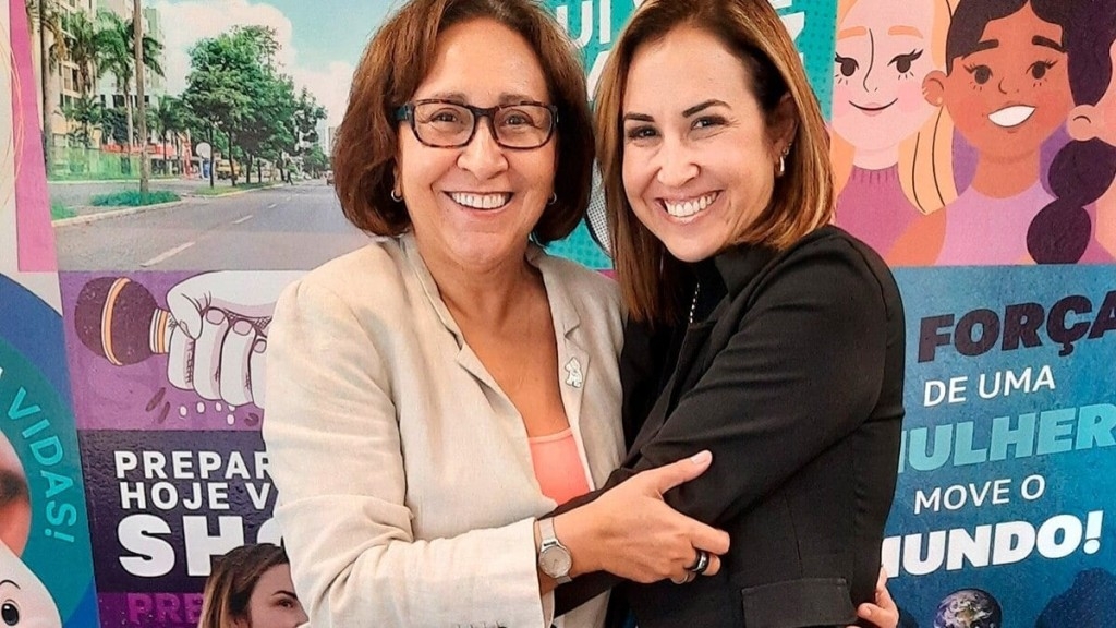 Caio Barbieri Professora Fátima de Sousa receberá título de Cidadã Honorária de Brasília Caio Barbieri Professora Fátima de Sousa receberá título de Cidadã Honorária de Brasília
