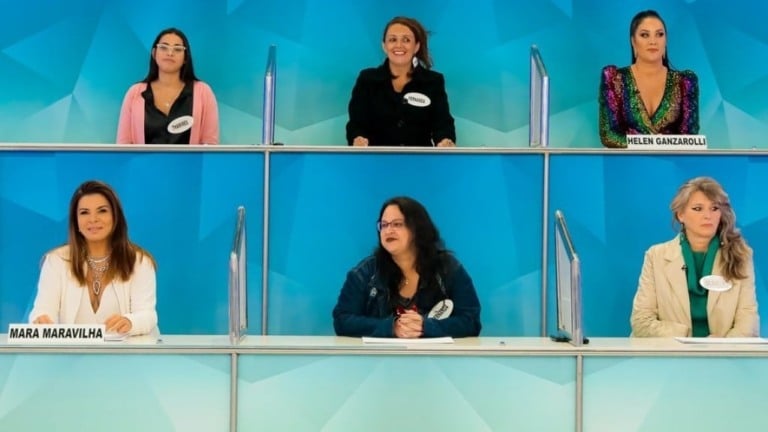 Após fazer Mara e Helen chorar, Silvio Santos promove mudanças no SBT