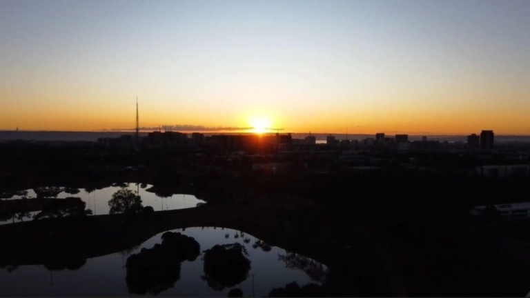 Rafael Badra Documentário sobre Parque da Cidade estreia no Cine Brasília