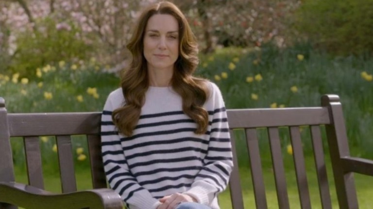 Redação GPS Kate Middleton inicia retorno aos deveres reais, mas segue sem aparecer