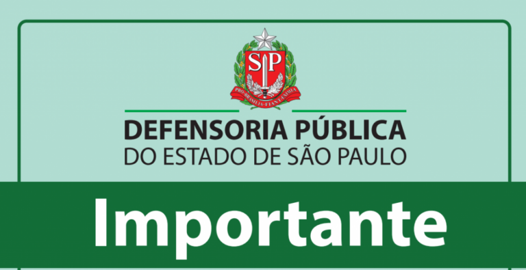 Defensoria divulga linhas para atendimento de casos urgentes em Marília
