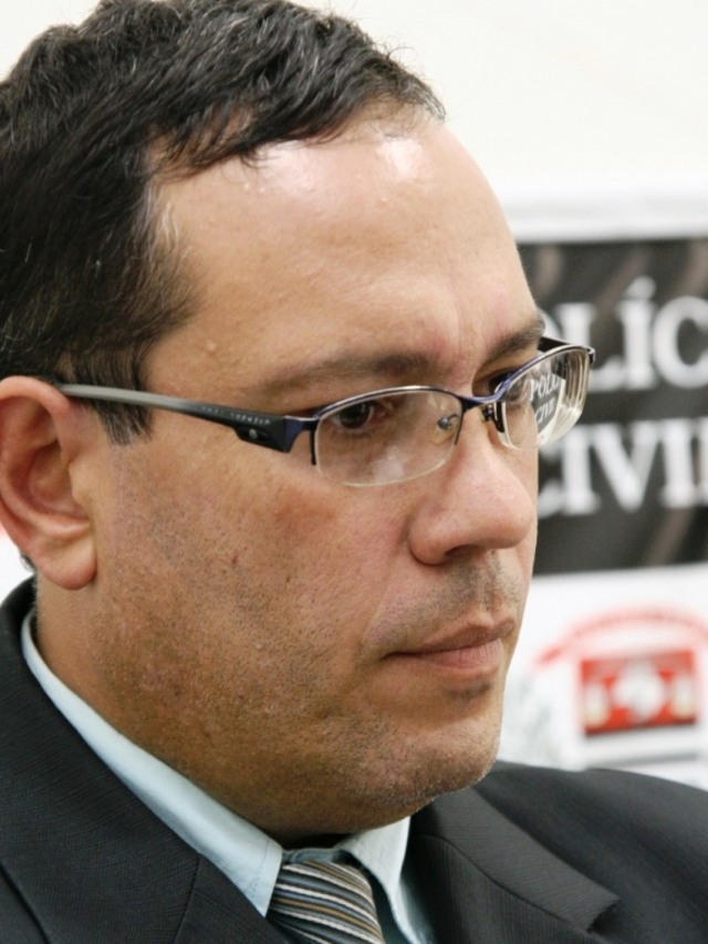 Delegado Sampaio, da DIG: crime por vingança