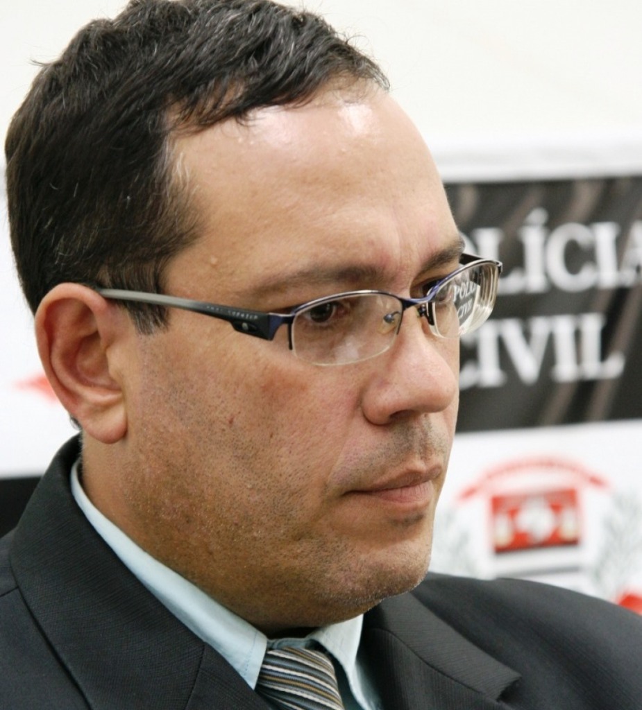 Delegado Sampaio, da DIG: crime por vingança Delegado Sampaio, da DIG: crime por vingança
