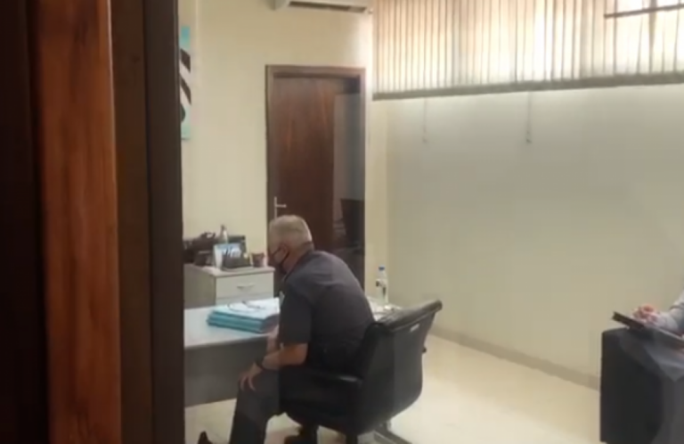 Carteirada - Comandante depõe em audiência com polêmica e queixa de abuso; assista