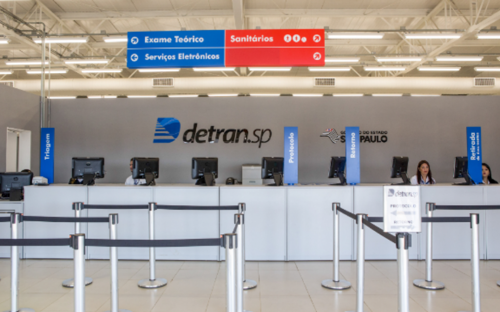Detran vai facilitar compra e registro de motos para fretistas e entregadores