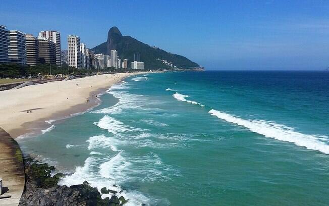 Praia de São Conrado