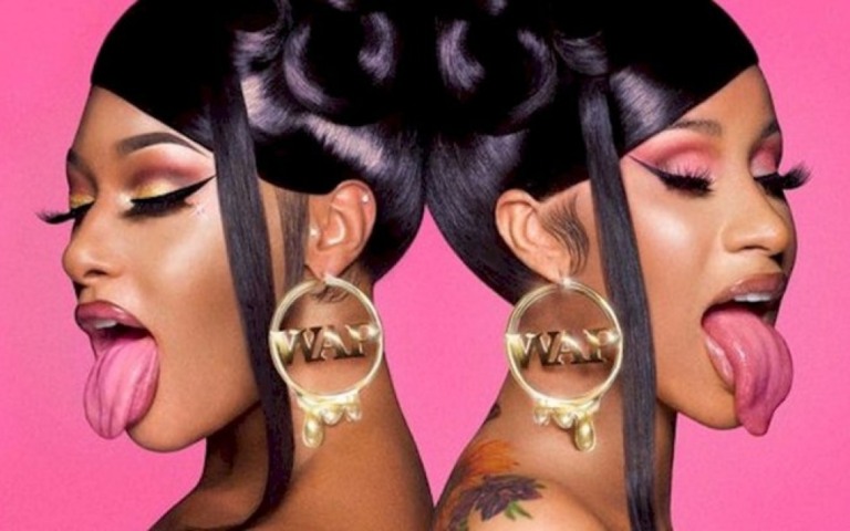 Cardi B faz história com o álbum de estreia, "Invasion of Privacy"