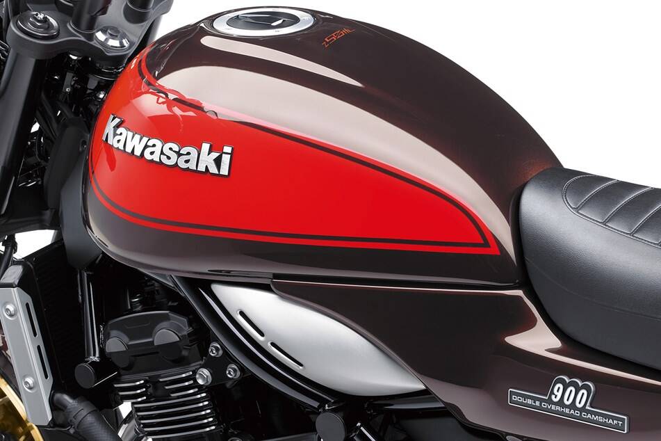 Kawasaki Z Series. Foto: Divulgação