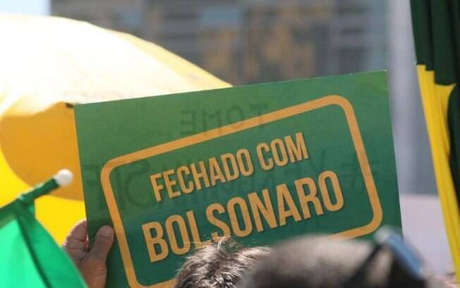 Grupos bolsonaristas