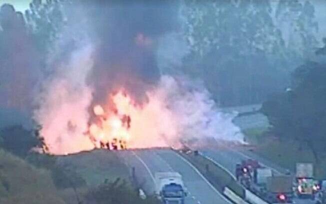 incêndio