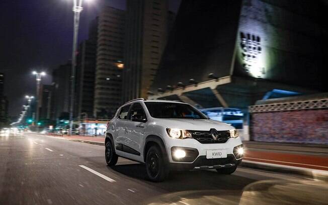 Renault Kwid Outsider