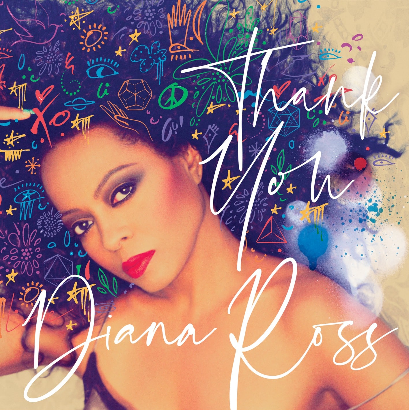 Diana Ross lança "Thank You", o 25º álbum de sua carreira